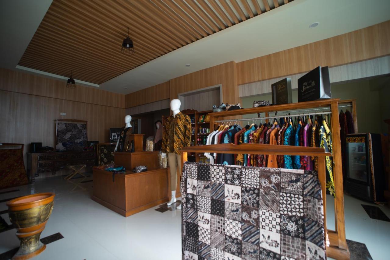 Luminor Hotel Banyuwangi By Wh Exteriér fotografie