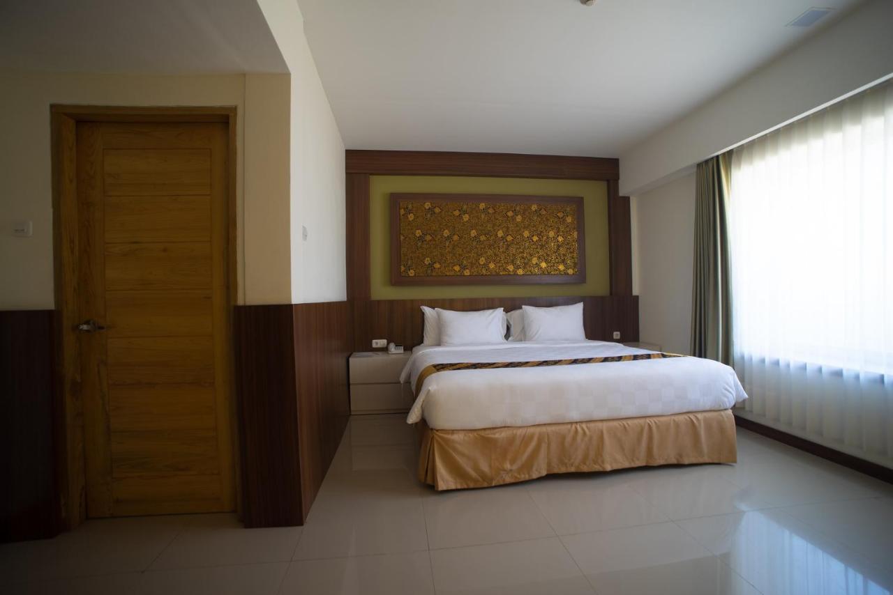 Luminor Hotel Banyuwangi By Wh Exteriér fotografie