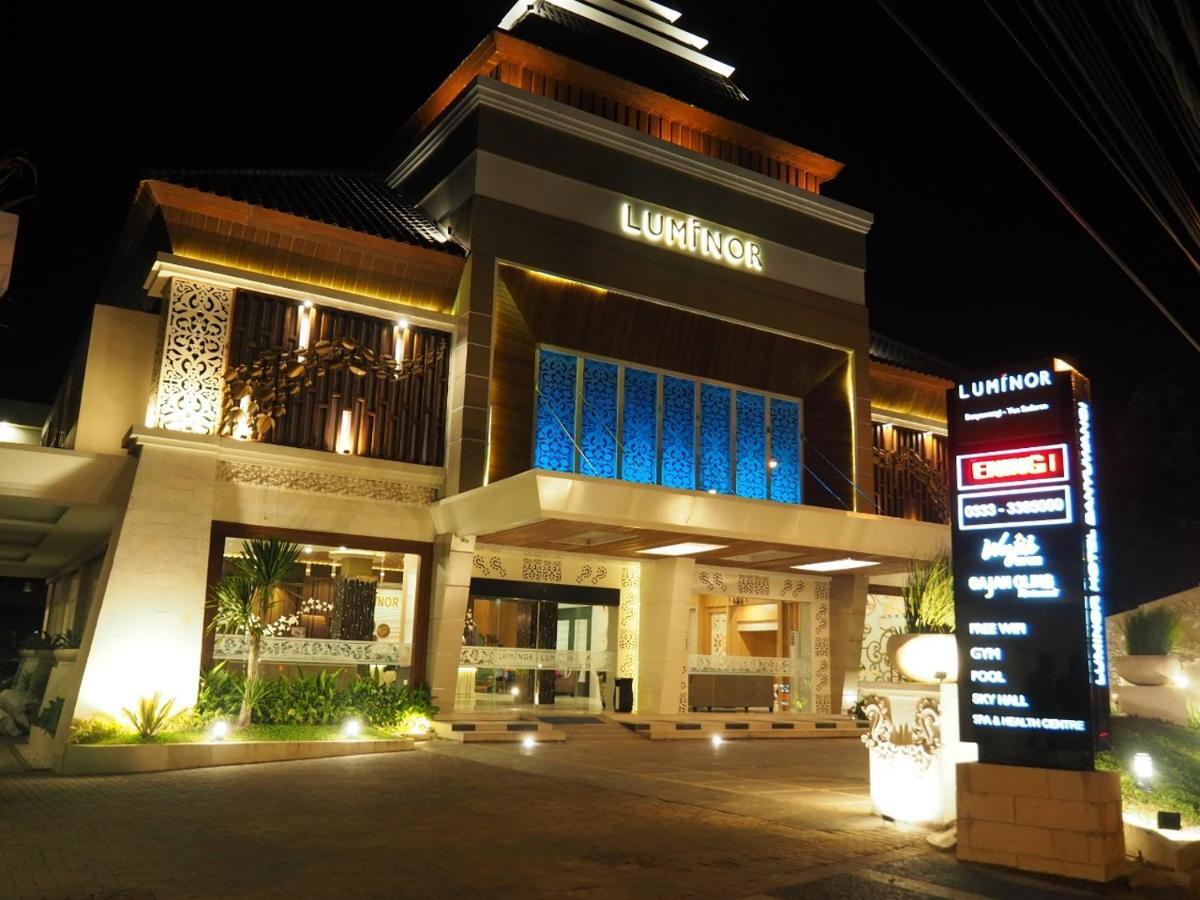 Luminor Hotel Banyuwangi By Wh Exteriér fotografie